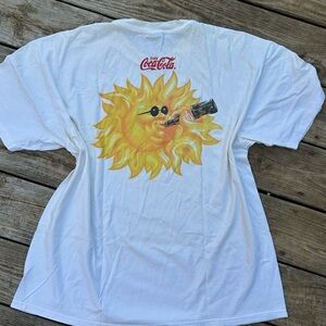 90s Vintage Coca-Cola Incredible Summer Shirt